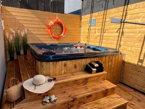 Port Royal Luksusowe Domki Apartamenowe