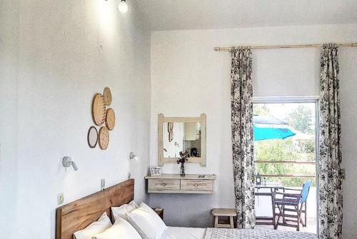 Gallery image of Voula Accommodation in Agios Georgios