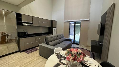 Lux Ville - Apartamento aconchegante no centro de Foz