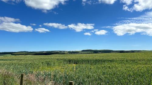 Foto sihtkohas Strathkinness asuva majutusasutuse Eden Lodge StAndrews, peace and tranquility. galeriist