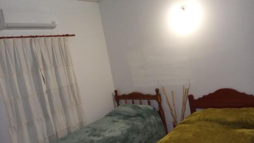 Ένα ή περισσότερα κρεβάτια σε δωμάτιο στο CHAwAY