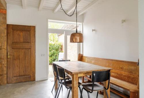 Φωτογραφία από το άλμπουμ του Gezellig en knus huisje vlakbij het wad σε Holwerd