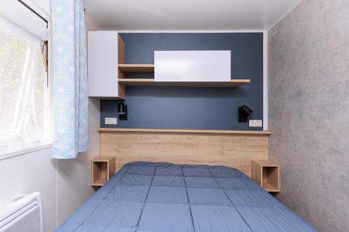 Gambar di galeri bagi Mobile-home Alain di Saint-Julien-en-Born