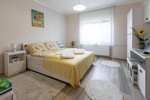 Napraforgó vendégház