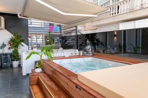 Gambar di galeri bagi Mato Luxury Apartments di Sarandë
