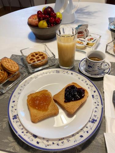 Φαγητό σε αυτό το bed & breakfast ή κάπου εκεί κοντά