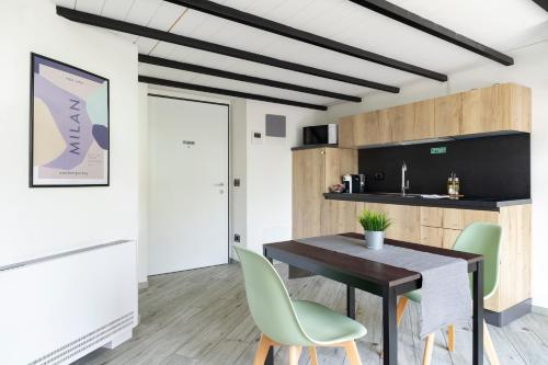 Aprica16 Loft House Milano