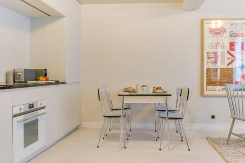 GuestReady - Appt d'architecte dans le Marais