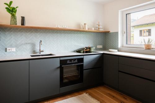 Dapur atau dapur kecil di ImTal