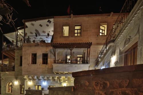 Фотография из галереи Vista Cave Hotel в Гёреме