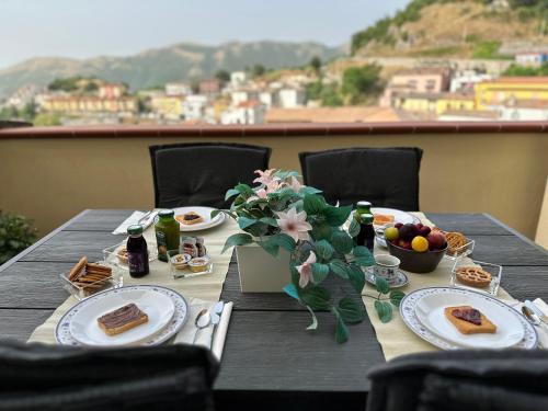 Φαγητό σε αυτό το bed & breakfast ή κάπου εκεί κοντά