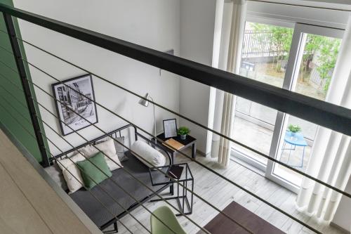 Aprica16 Loft House Milano