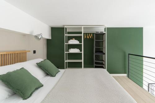 Aprica16 Loft House Milano