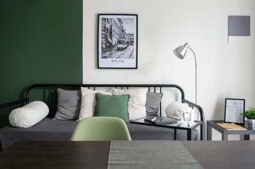 Aprica16 Loft House Milano