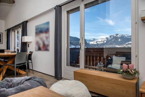 Deluxe Apartment with Mezzanine