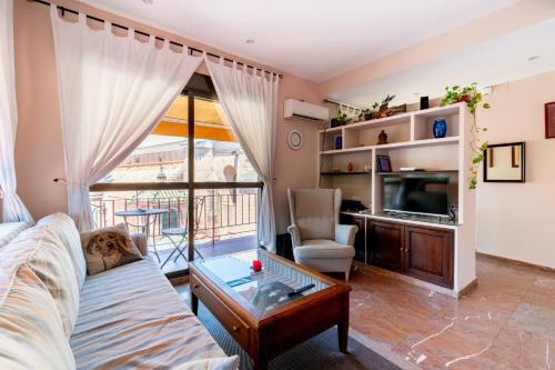 Penthouse!!! Center of Seville!!! 2 BR + 2 bath!!!