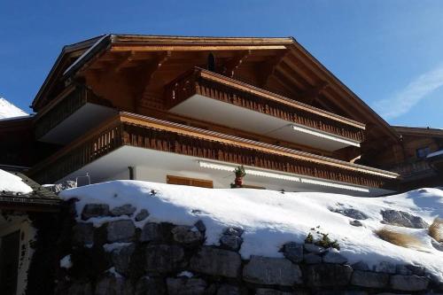 Great luxurious Flat in pitoresque Lauenen village
