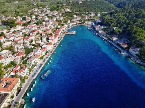 Paesaggio naturale nelle vicinanze della casa vacanze