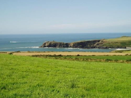 Natural landscape near the bed & breakfast 