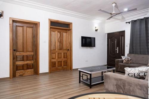 Gallery image of Richview Luxury Apartment in Kwabenya