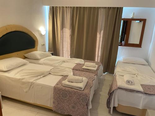 Gallery image of Hotel Kourkoumelata in Argostoli