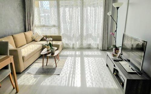 Charmant Appartement très bien localisé avec Parking