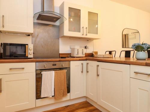 Dapur atau dapur kecil di Hole in the Wall