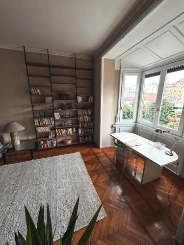 Cozy Apartment in Via Washington Freshly Renovated photo 14