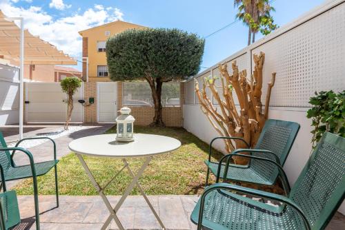 WintoWinRentals - Chalet en Primera Línea de Playa