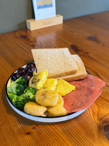 Villa或附近的食物