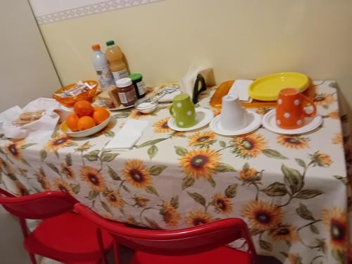 Afbeelding uit fotogalerij van B&B il Girasole in Corridonia