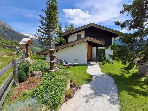 Bergchalet Kaunergrat