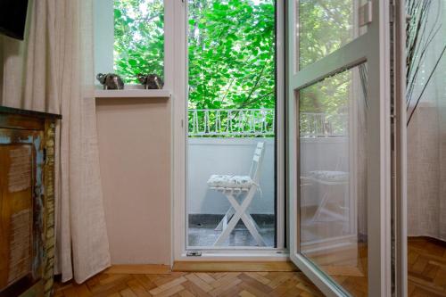 Vannituba majutusasutuses Spacious Sofia Condo - Philadelphia LOVE