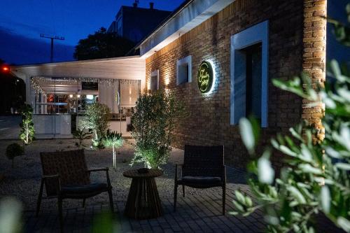 Turul Boutique Rooms & Apartment