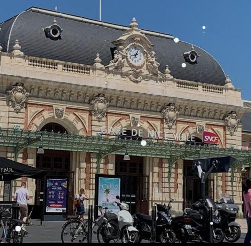 Apartement Coeur Nice Ville ! Zone Touristique !