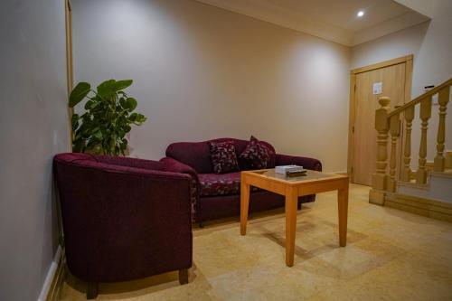 Area soggiorno di Emaar Al Noor