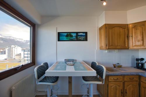 Le sommet citadin avec vue