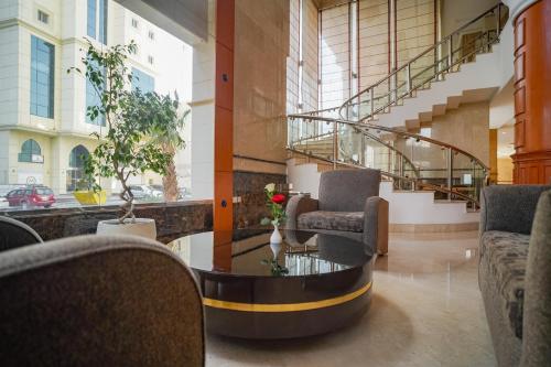 Area soggiorno di Emaar Al Noor