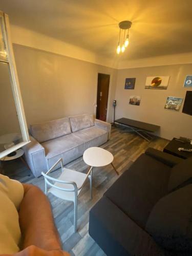 Charmant T2, Quartier St Georges