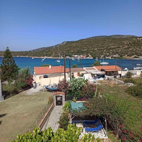 Φυσικό τοπίο κοντά σε αυτή η παραθεριστική κατοικία