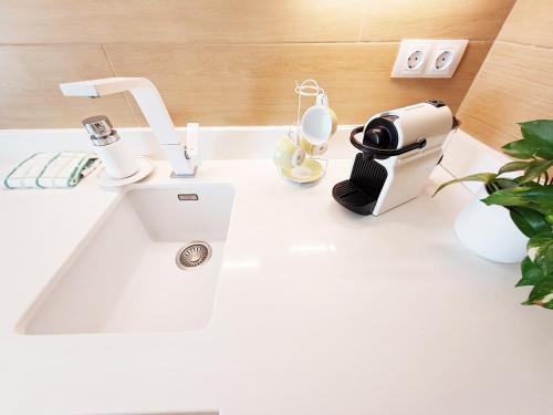 ApartaSuite Centro Histórico Ático tranquilo y luminoso en el corazón de Granada