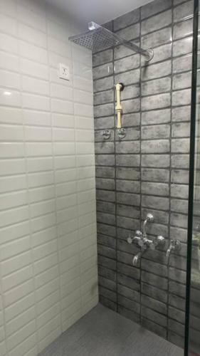 Un baño de Serenity Farm Stay