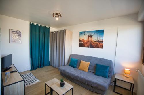 Le sommet citadin avec vue