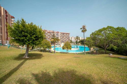 Lolo Home estudio con WiFi, AC y Piscinas