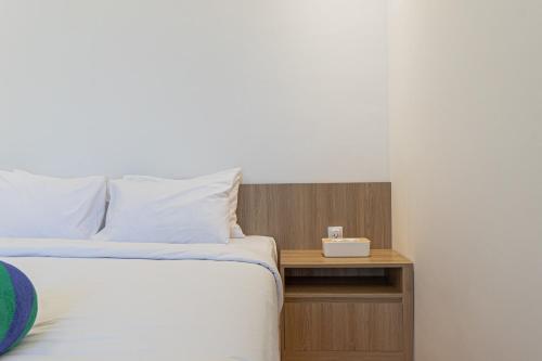 Katil atau katil-katil dalam bilik di Cypress Villa