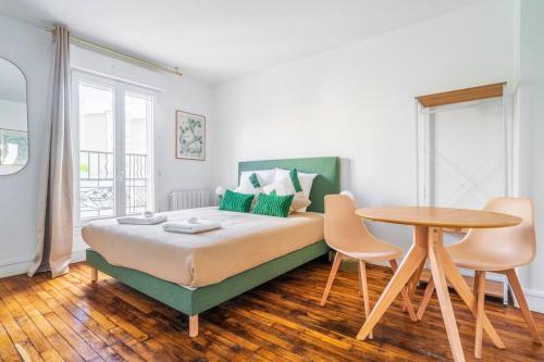 Studio Cosy Proche Paris - Montreuil