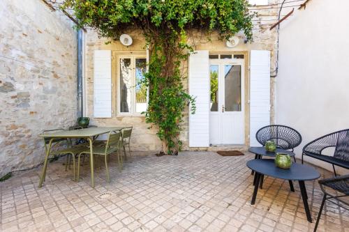 Photo de la galerie de l'établissement Maison de la Chartreuse - Welkeys, à Villeneuve-lès-Avignon