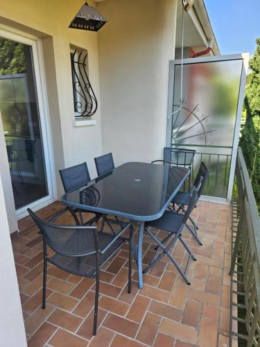Villa bord de mer Fréjus plage
