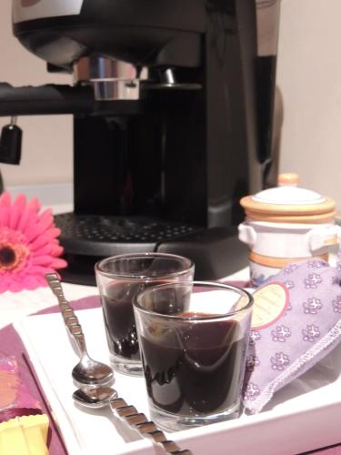 Minuman di Monolocale l'Abbraccio