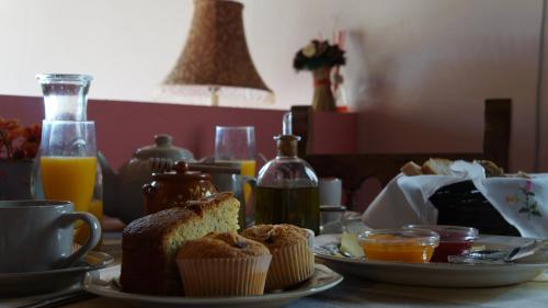 Gallery image of El Balcón De Alboreca in Sigüenza